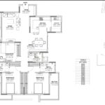 sobha-saptrang-4-apartments-plan